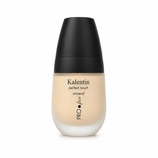 Base de Maquillaje Fluida Mineral Kalentin Perfect Touch 30 ml
