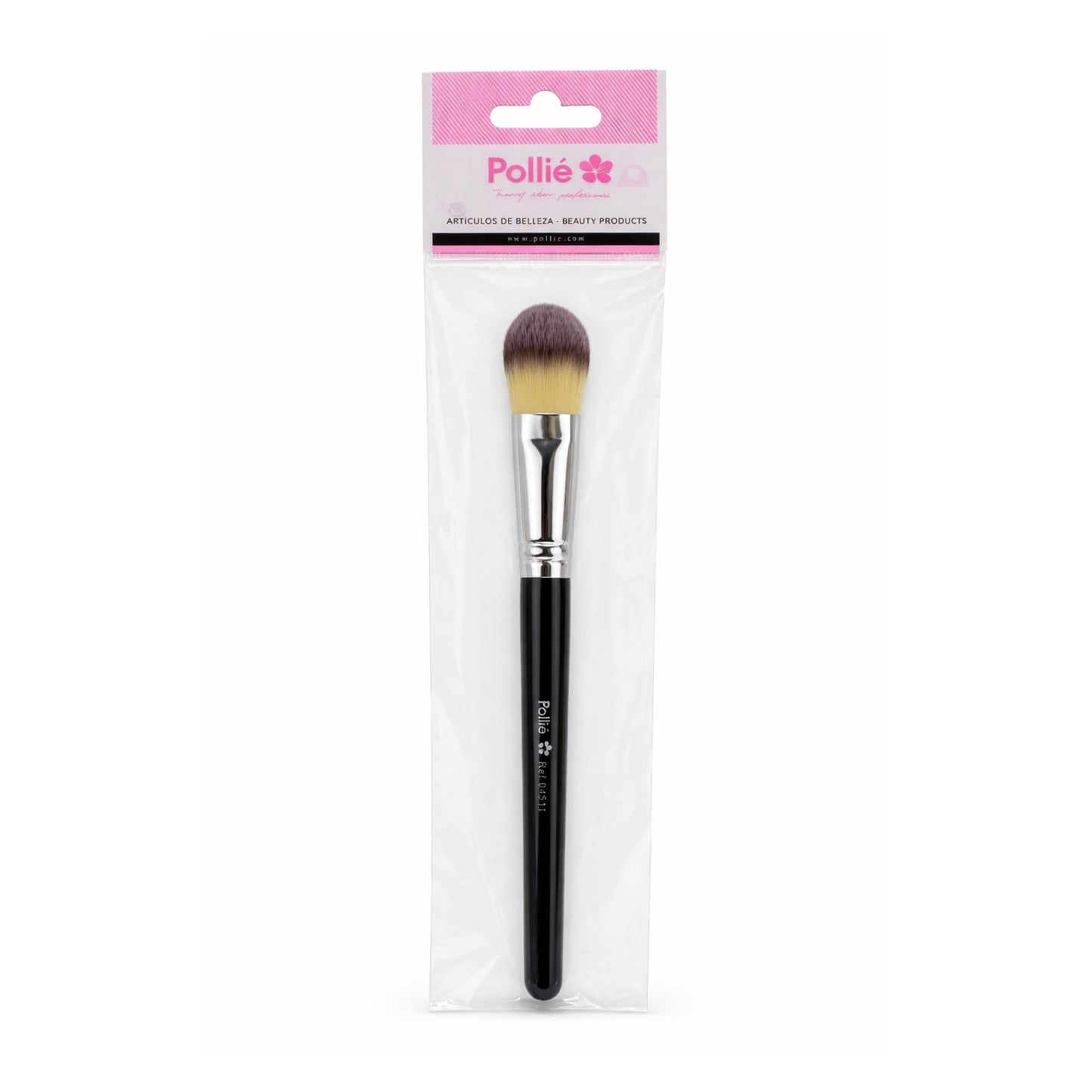 Brocha de Maquillaje Pollié Profesional