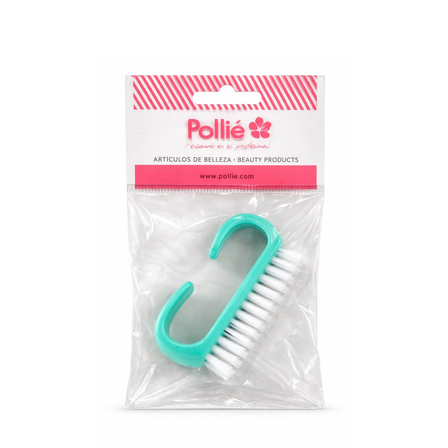 Cepillo de Uñas con Asa Pollié
