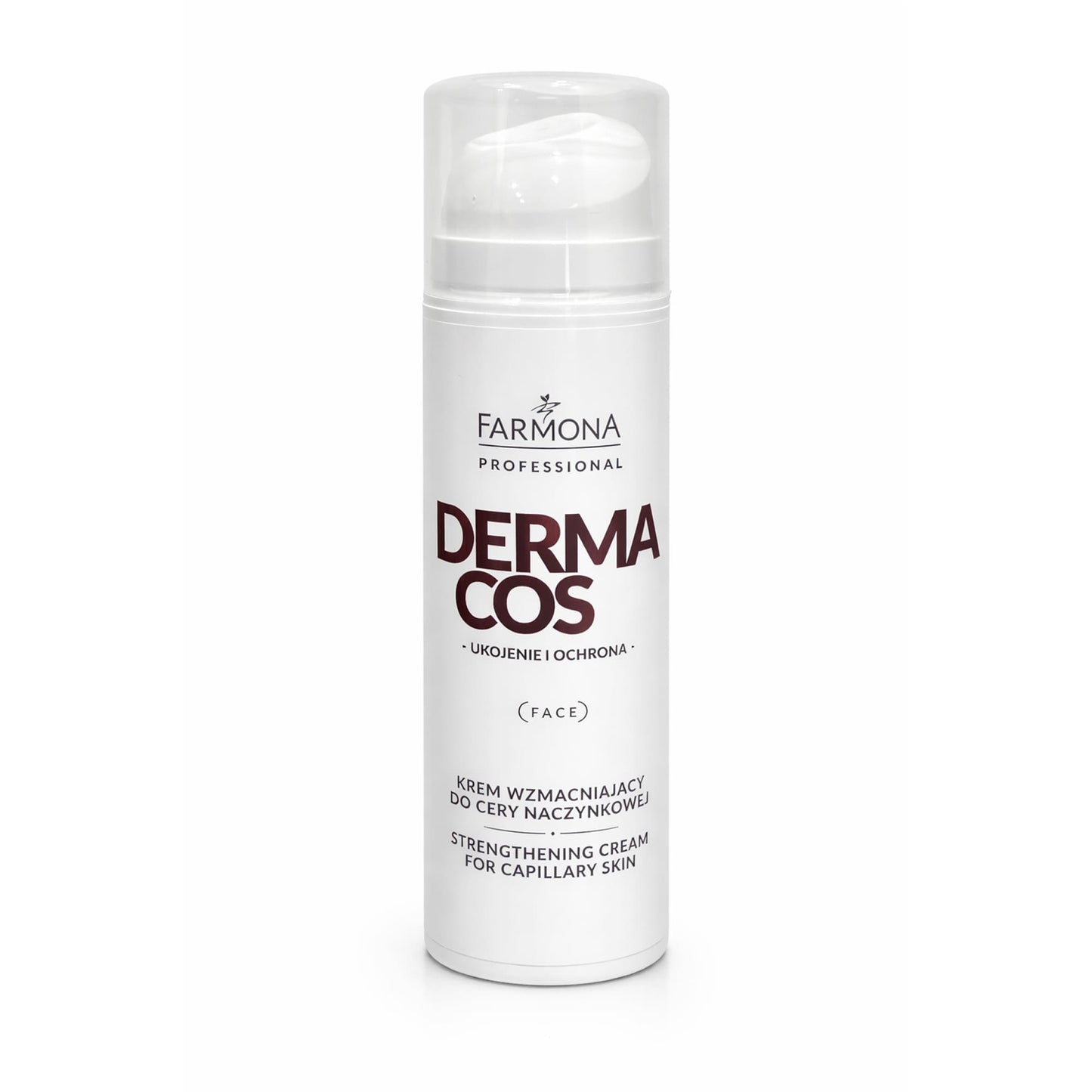 Crema Facial Farmona Dermacos para Piel Sensible