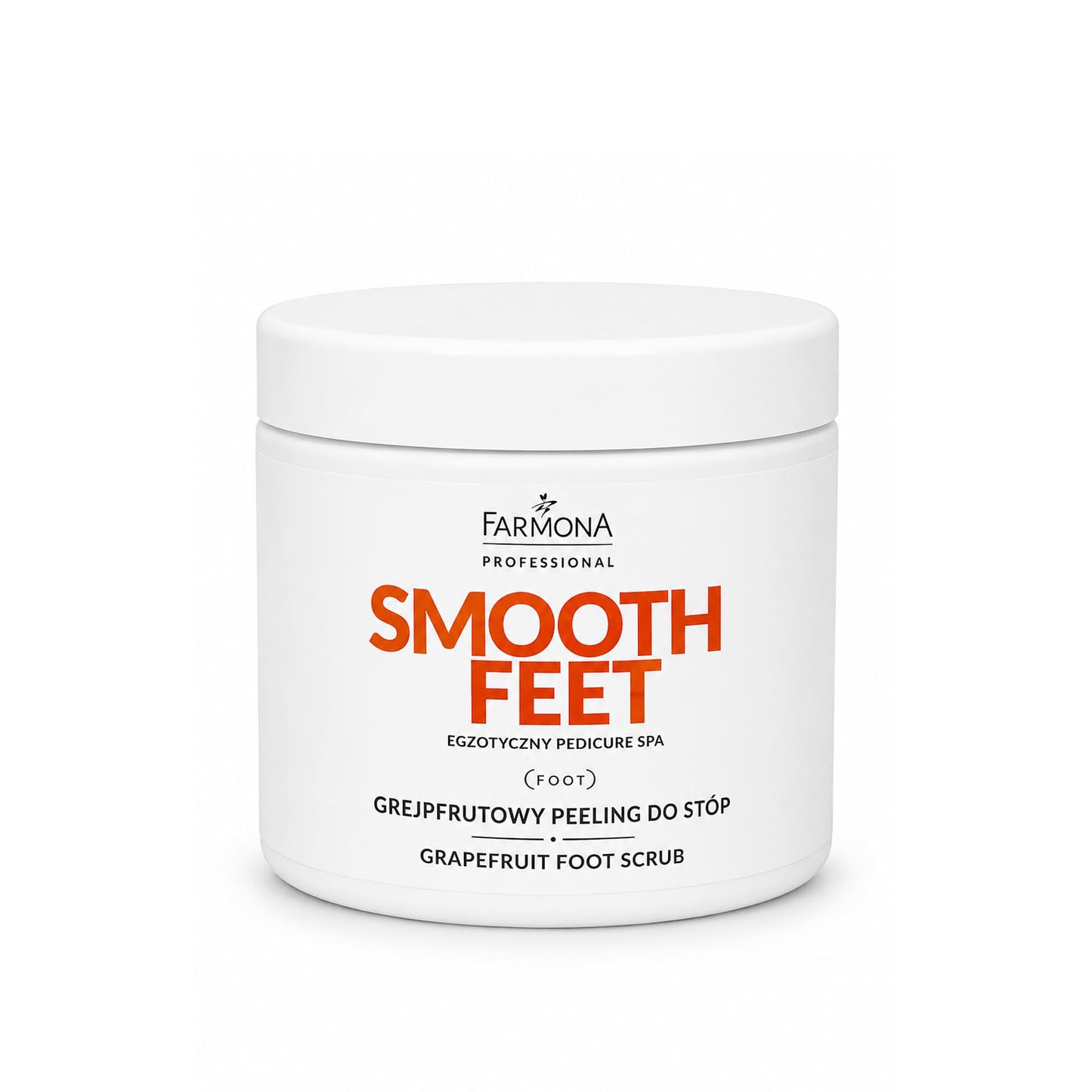 Exfoliante para Pies Farmona Smooth Feet Grapefruit