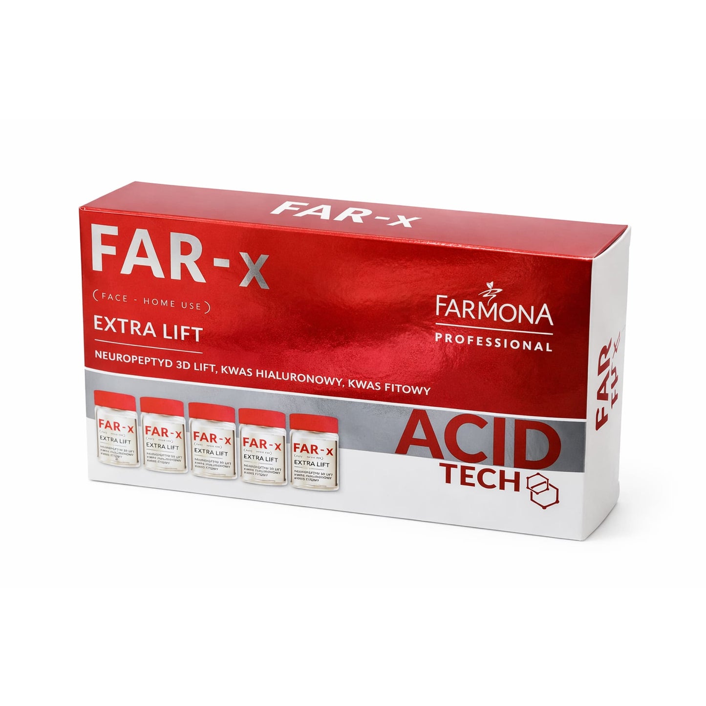 Farmona Far-X Extra Lift Concentrado Facial Dermo-Lifting Home Use