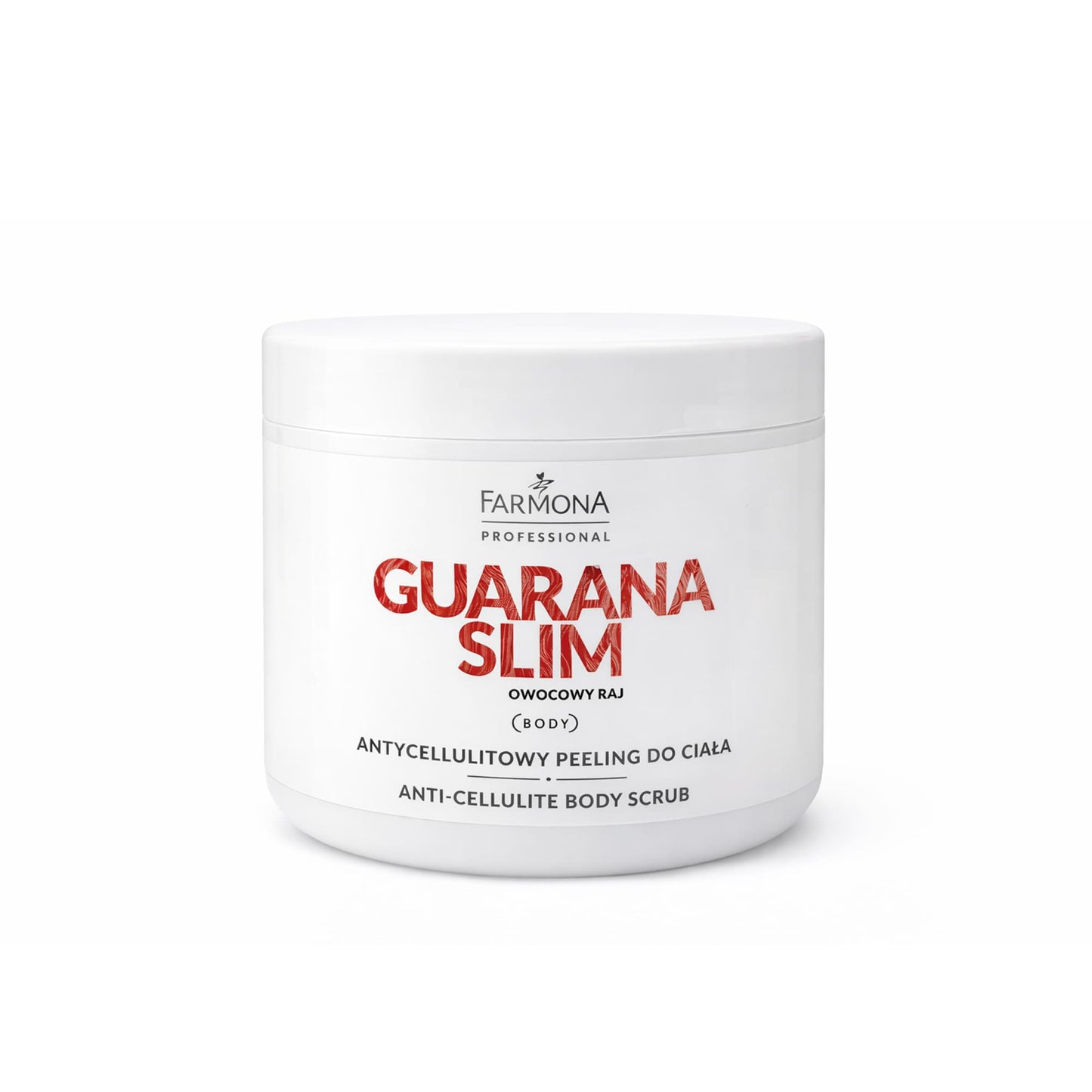 Farmona Guarana Slim Exfoliante Corporal Anticelulítico