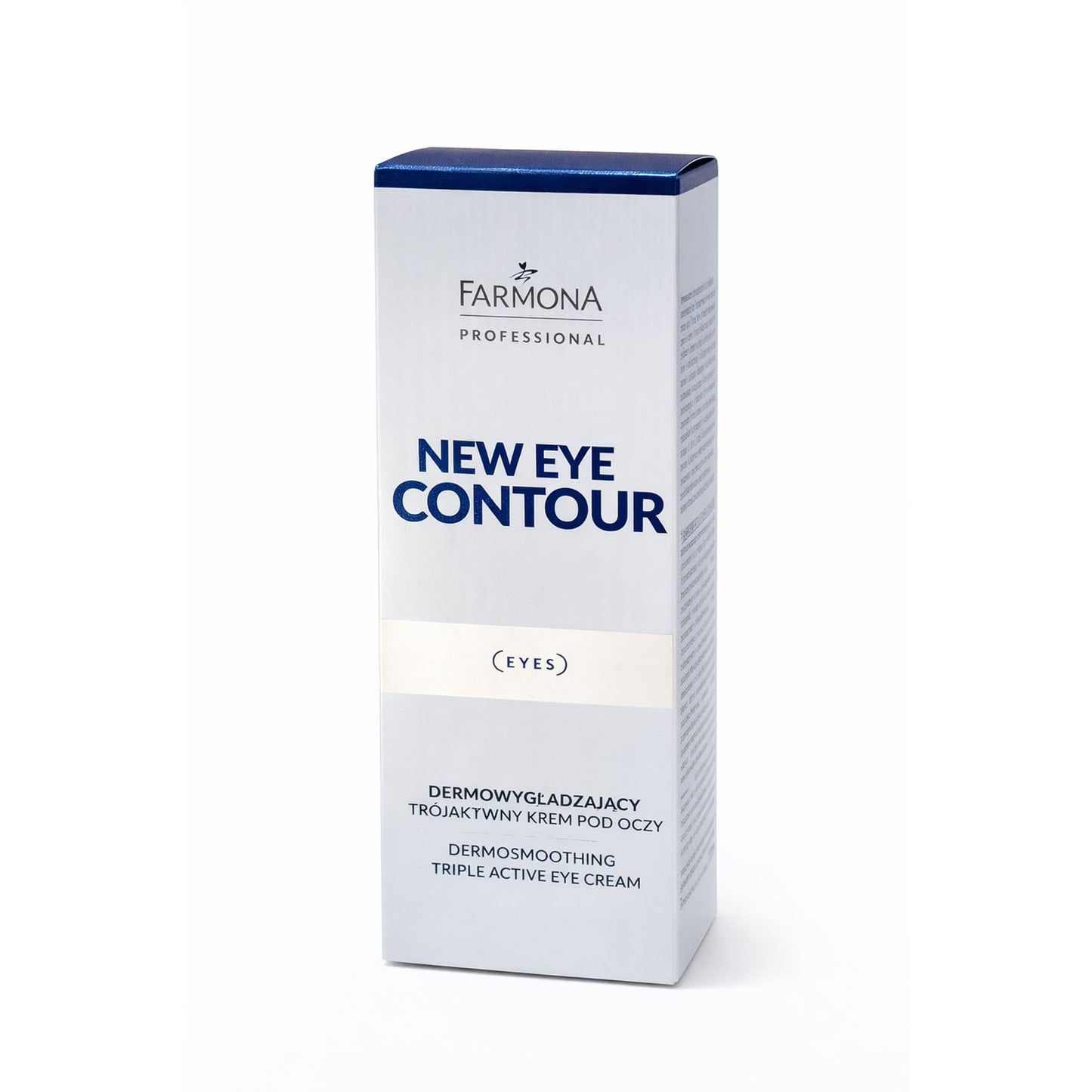 Farmona New Eye Contour Contorno de Ojos Dermosuavizante Triple Acción