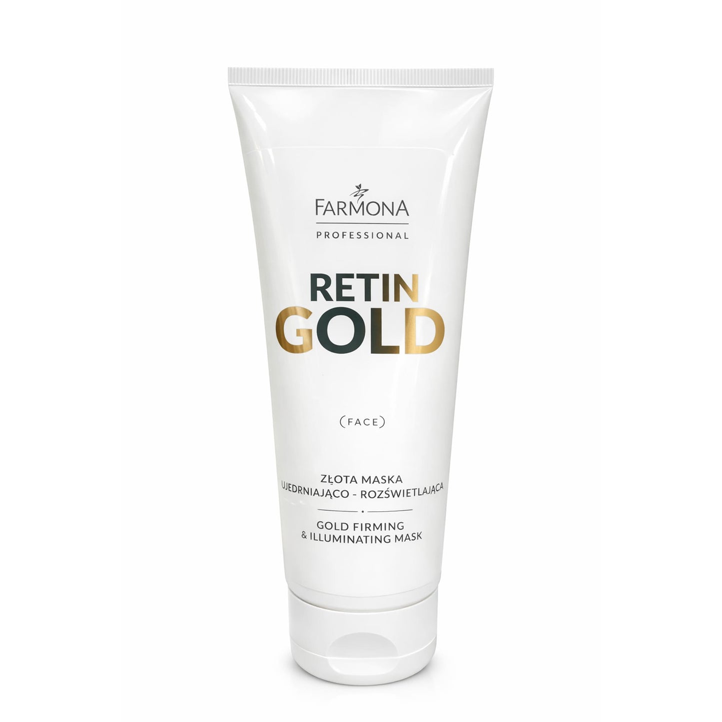 Farmona Retin Gold Mascarilla Reafirmante e Iluminadora Facial