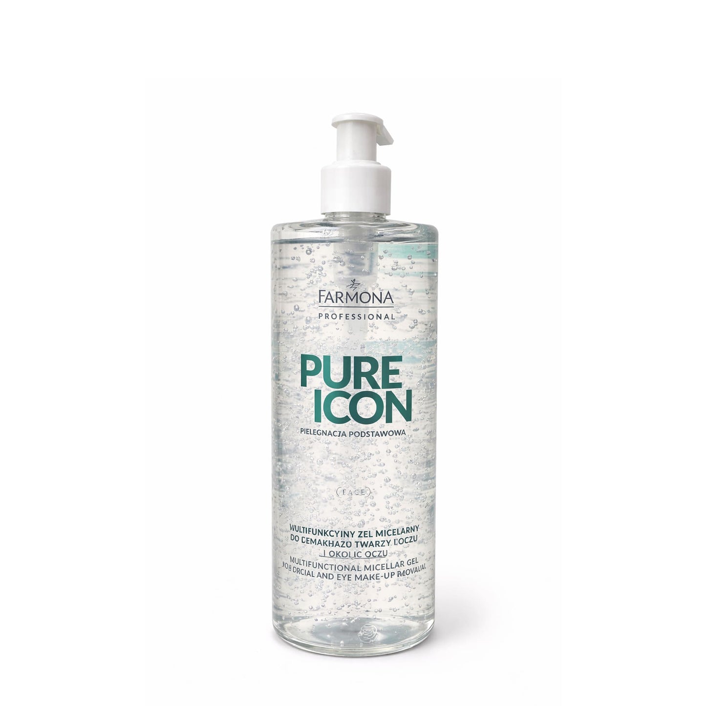 Gel Micelar Multifuncional Facial Pure Icon