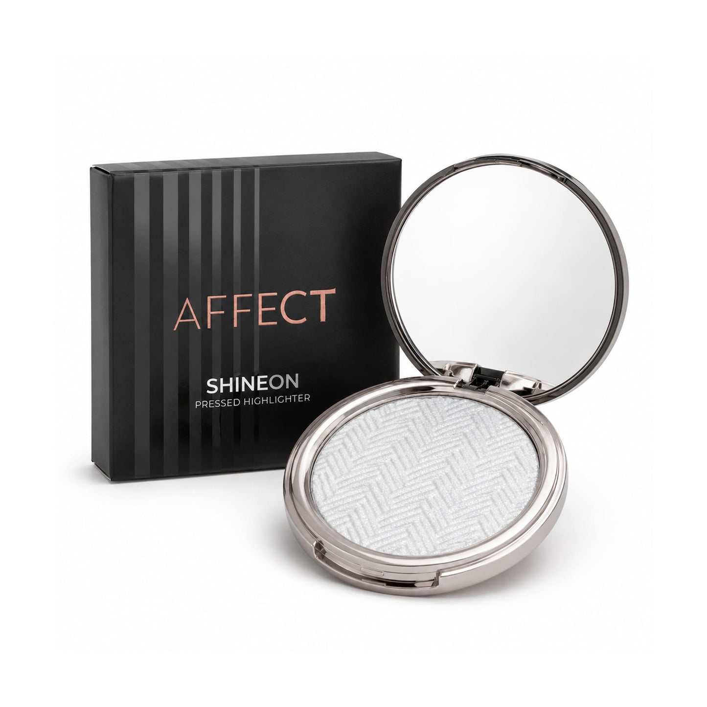 Iluminador Compacto Shine On de Affect
