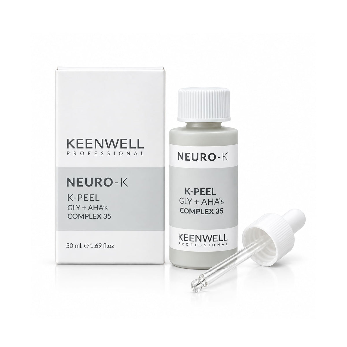 Neuro-K K-Peel Gly + AHA’s Complex 35