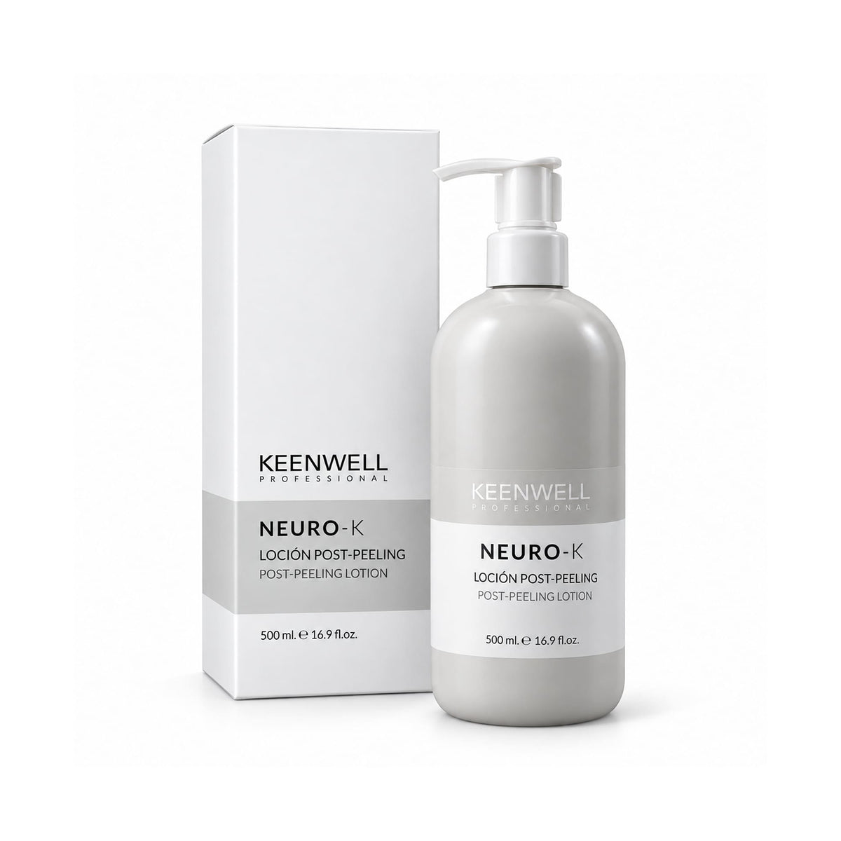 Keenwell Neuro-K Loción Post-Peeling