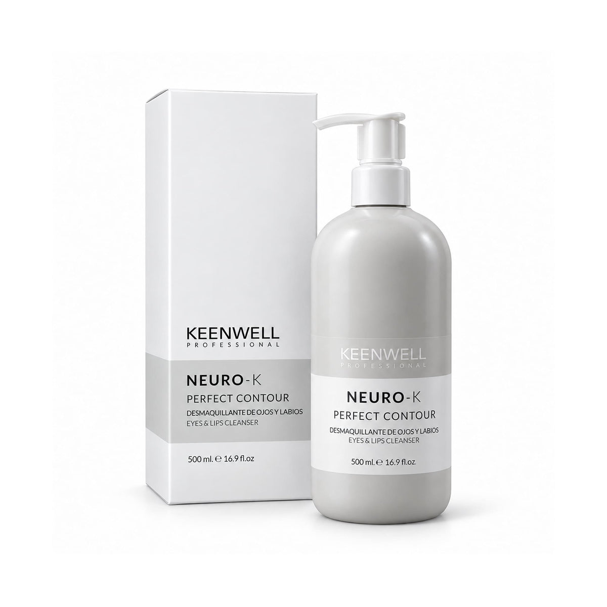 Keenwell Neuro-K Perfect Contour Desmaquillante Ojos y Labios