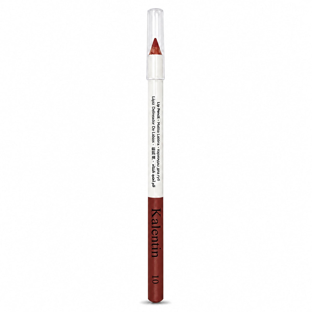 Lápiz Perfilador de Labios Mineral Kalentin