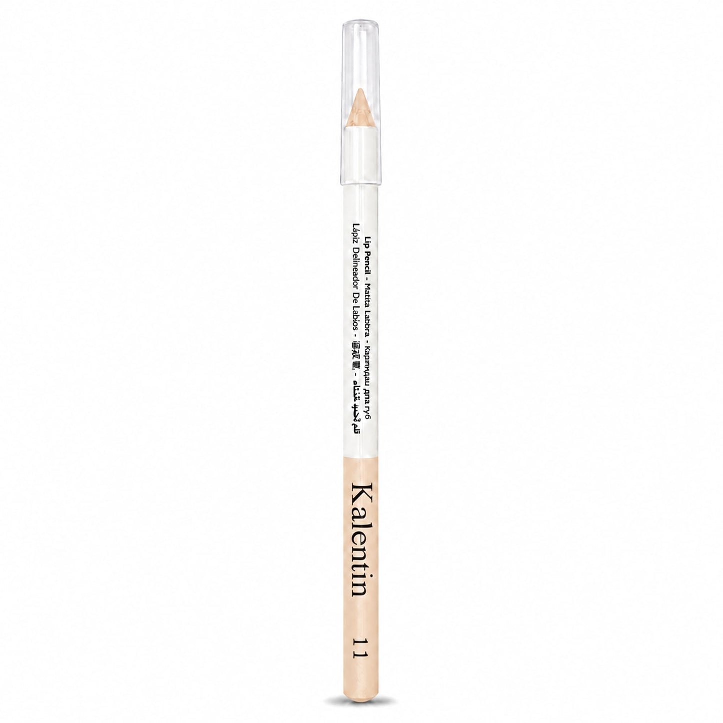Lápiz Perfilador de Labios Mineral Kalentin