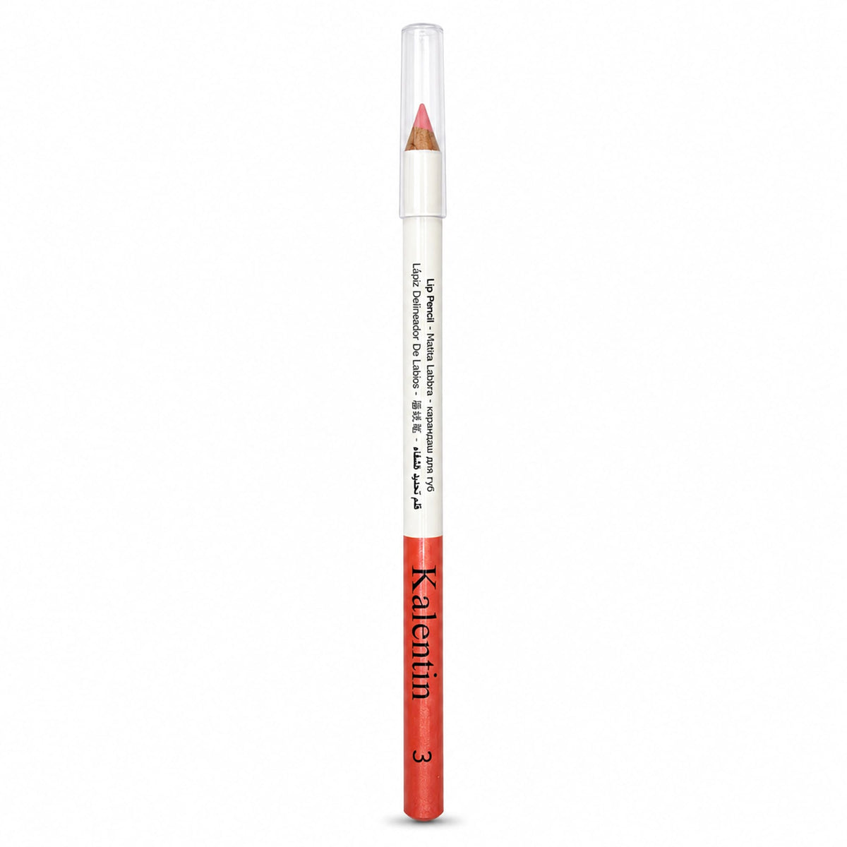 Lápiz Perfilador de Labios Mineral Kalentin