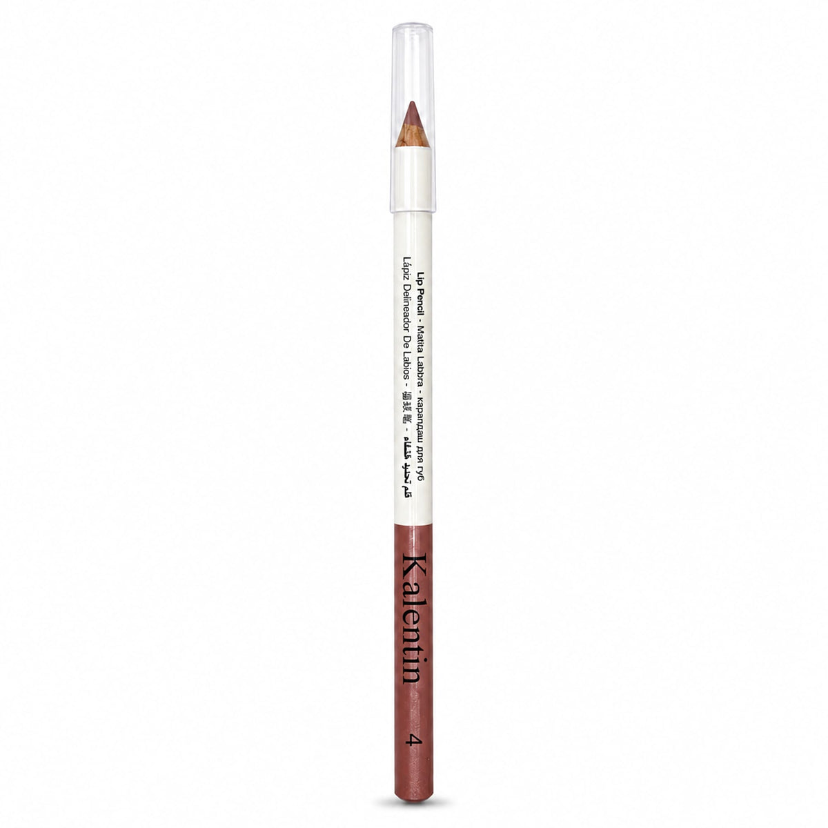 Lápiz Perfilador de Labios Mineral Kalentin