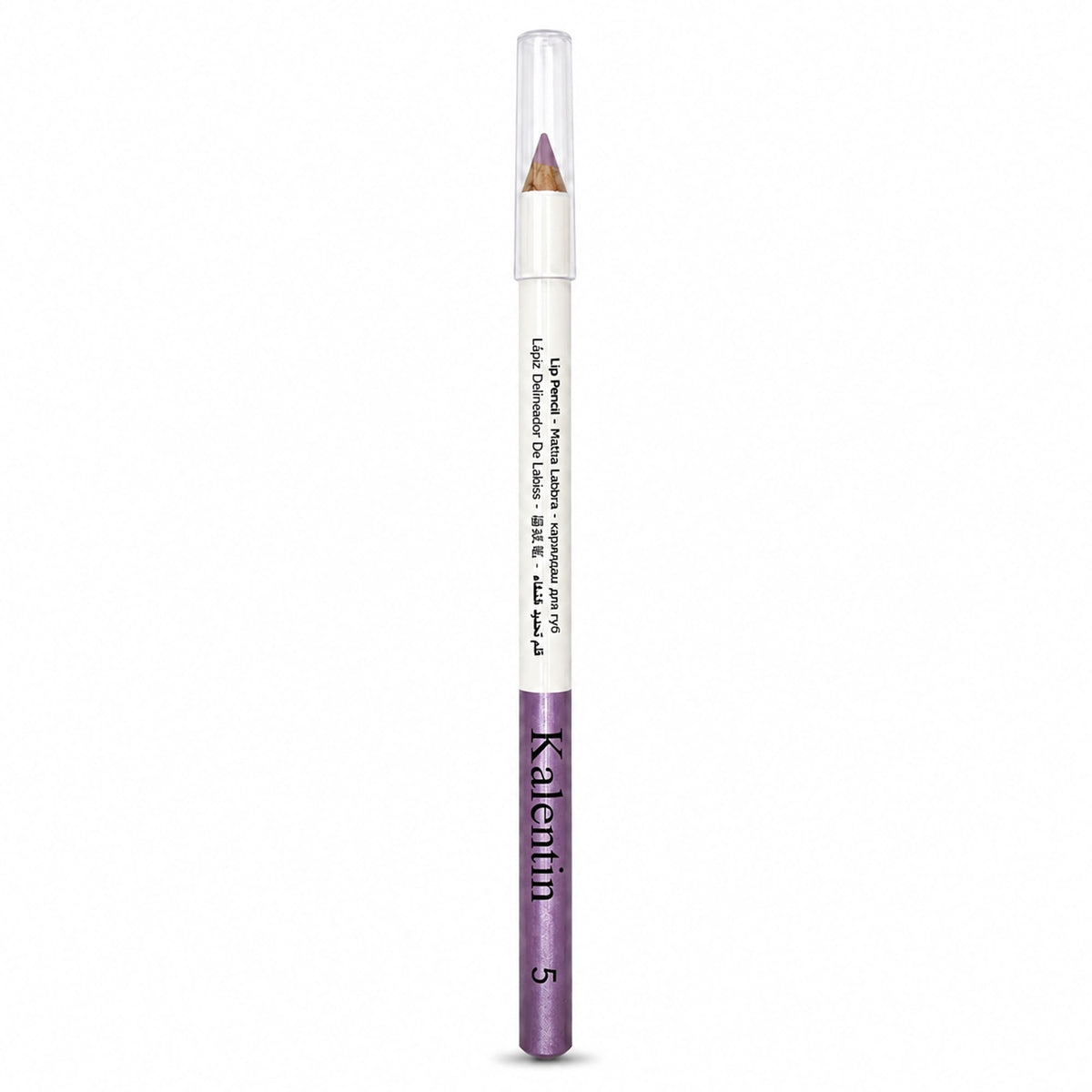 Lápiz Perfilador de Labios Mineral Kalentin