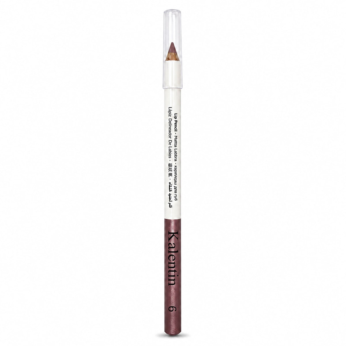 Lápiz Perfilador de Labios Mineral Kalentin