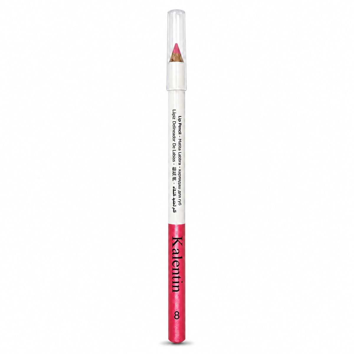 Lápiz Perfilador de Labios Mineral Kalentin