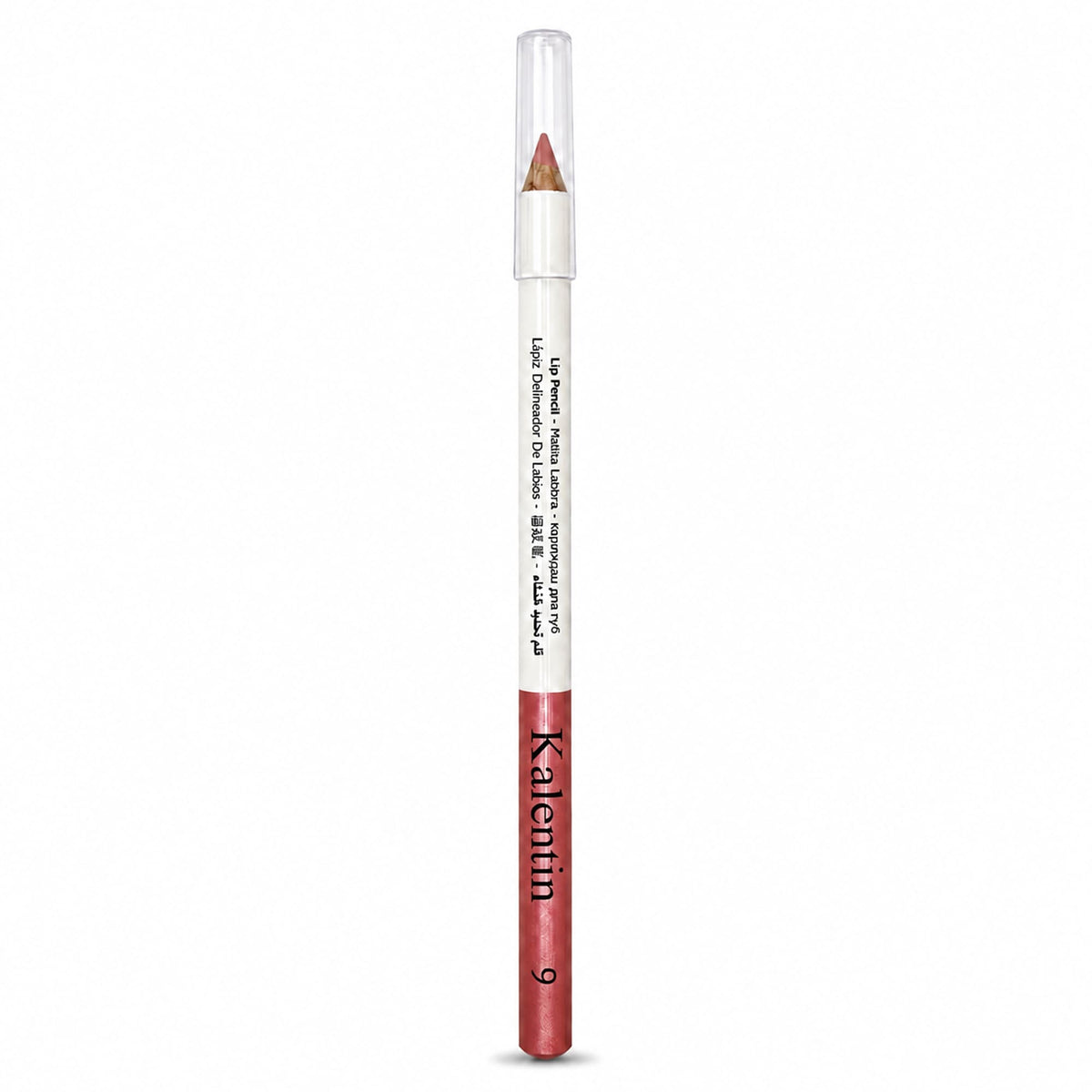 Lápiz Perfilador de Labios Mineral Kalentin