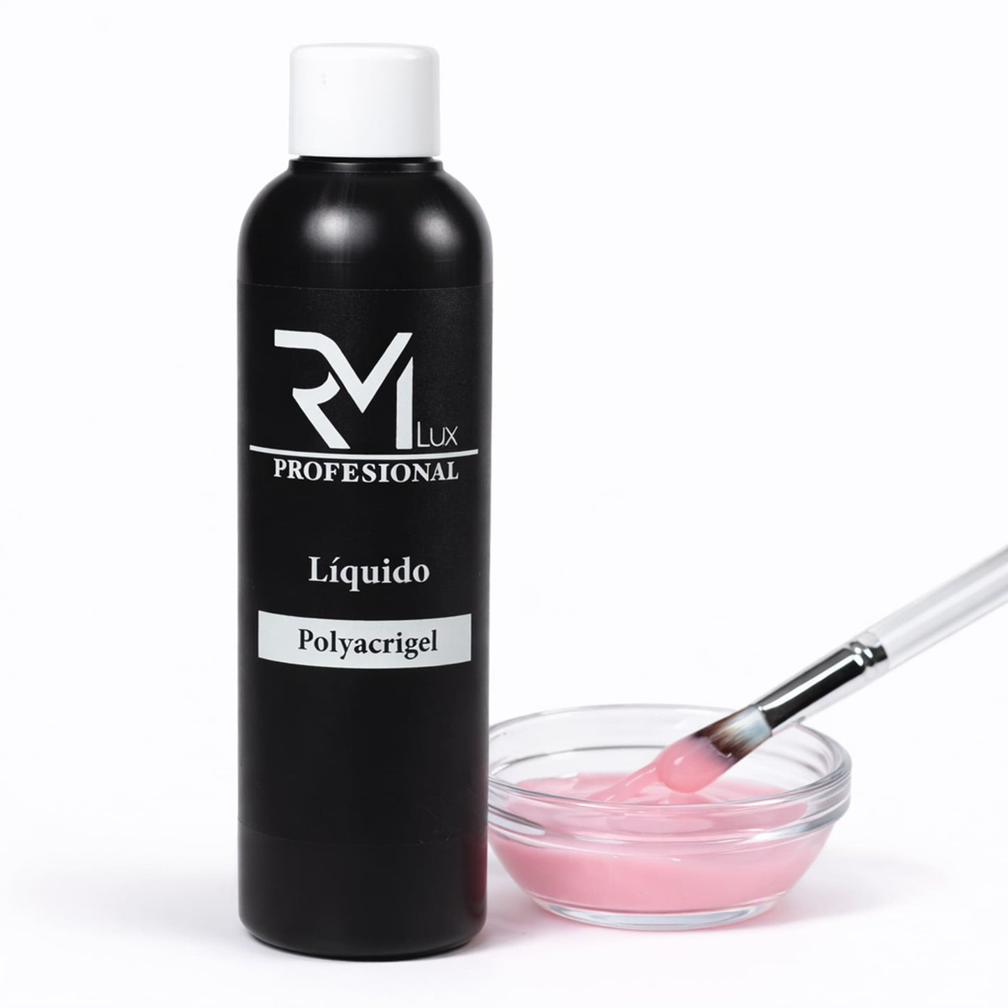 Líquido Polyacrigel Profesional RM Lux
