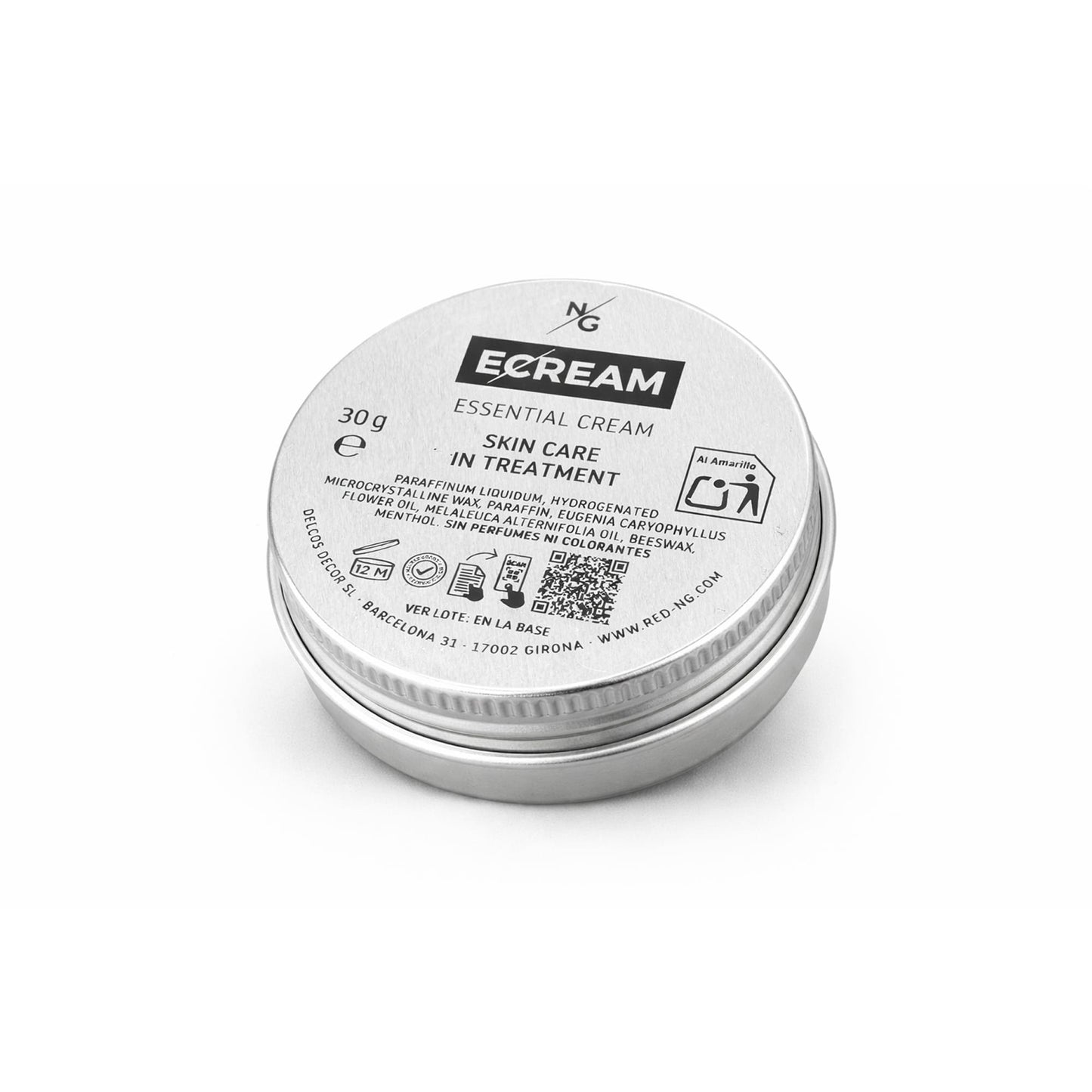 N&G Essential Crema de Cuidado Intensivo para la Piel