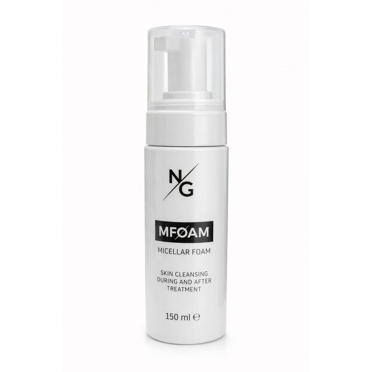 N&G Mfoam Espuma Micelar Limpiadora Facial