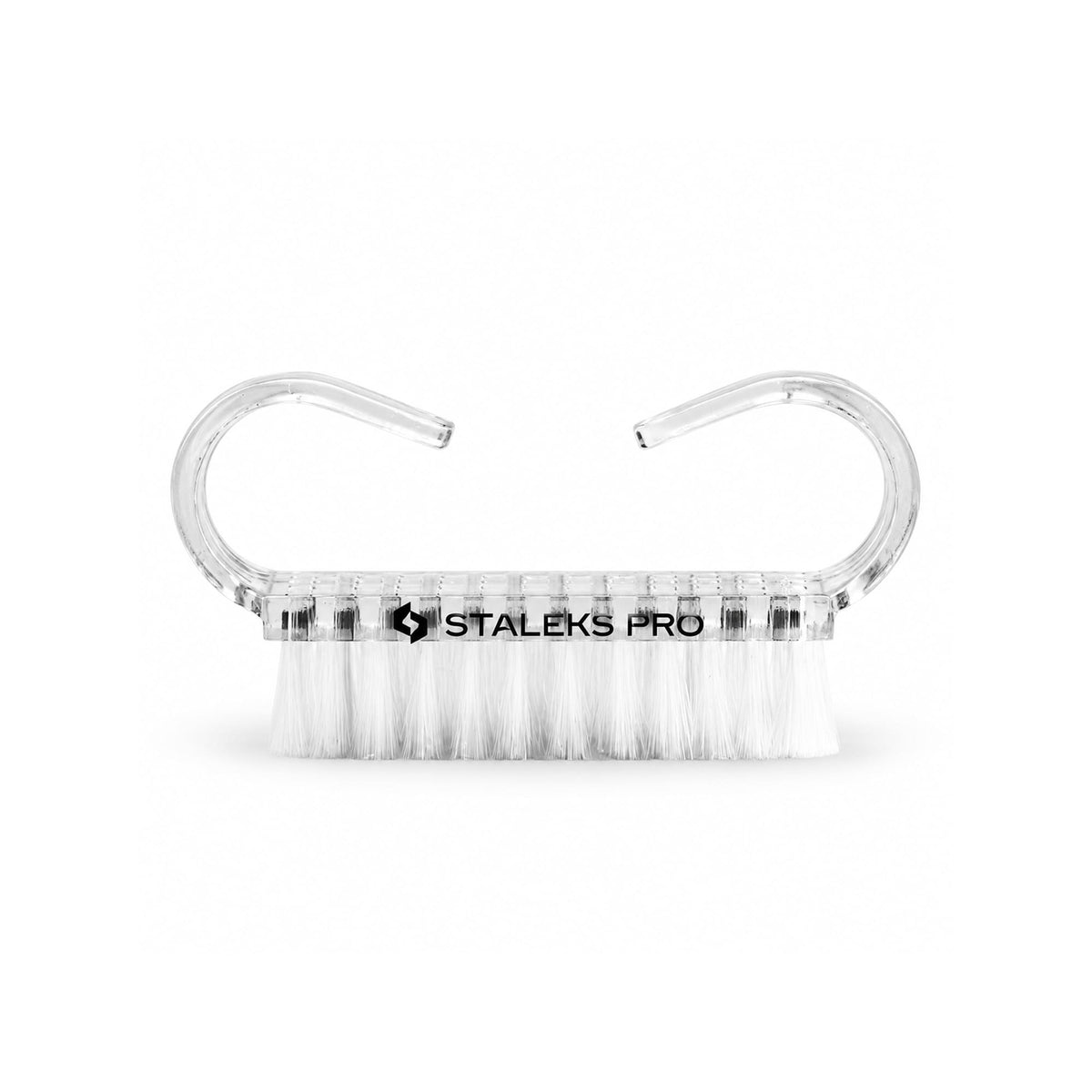 Pack 10 Cepillos de Manicura para Eliminar Polvo Staleks Expert 02