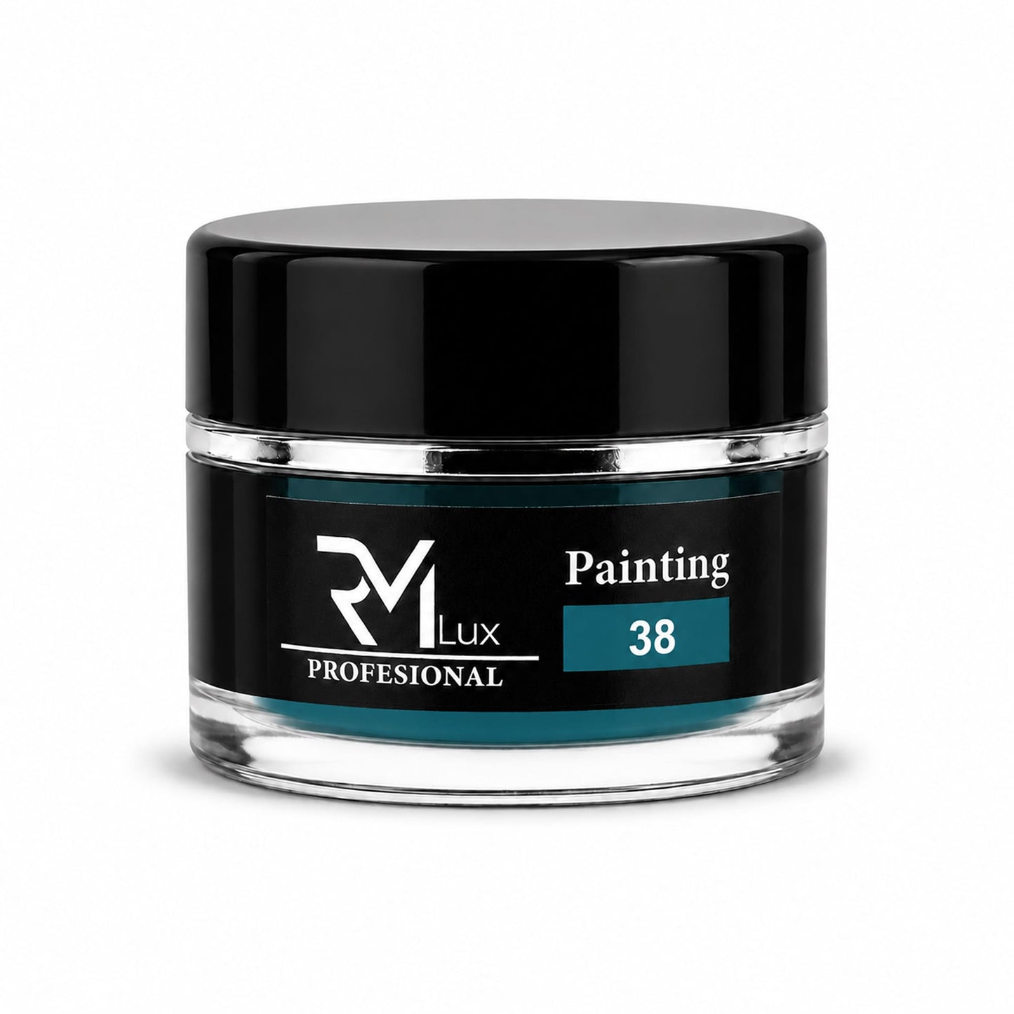 Painting Color 38 Azul Petróleo RM Lux