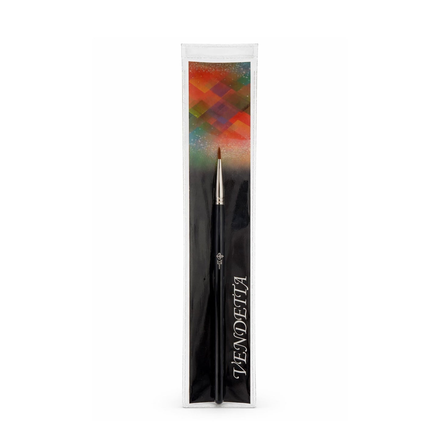 Pincel Fino de Precisión para Maquillaje Profesional