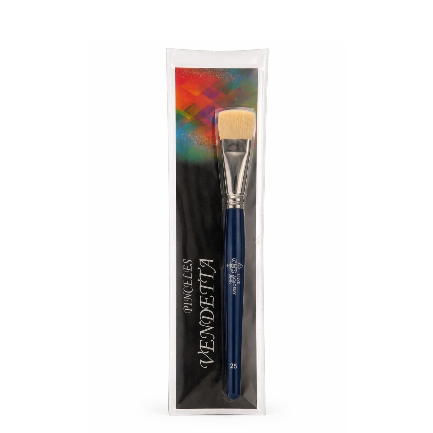 Pincel Plano de Maquillaje Nº 25