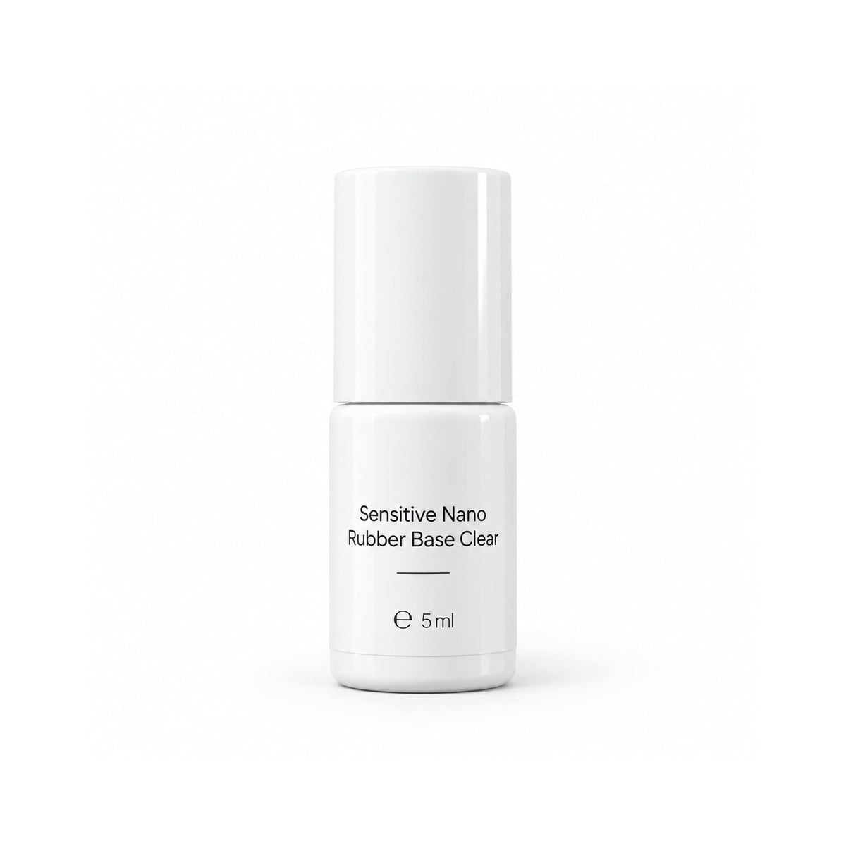 Sensitive Nano Rubber Base Clear – Base de Gel Transparente