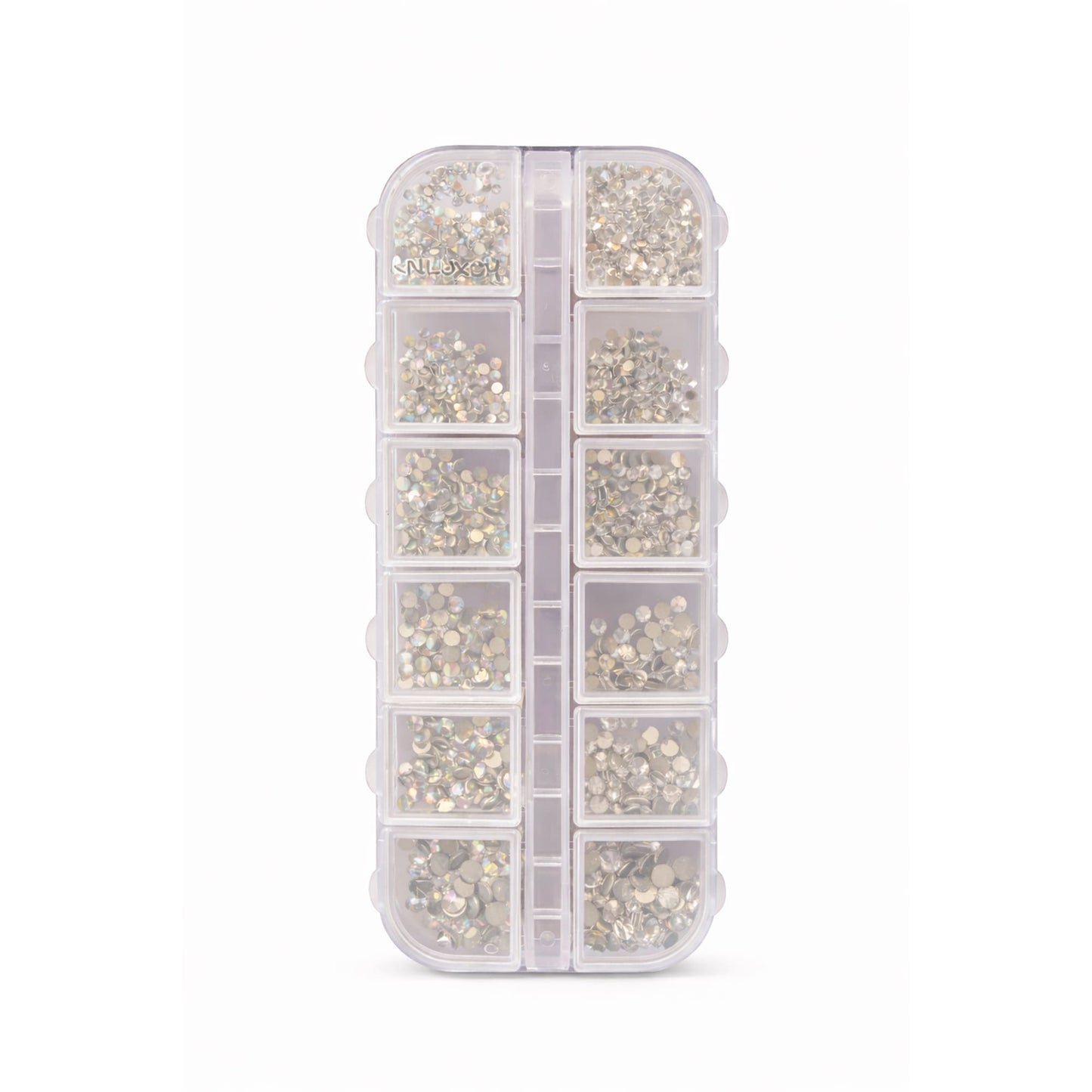Set de Decoración Strass Cristal para Uñas