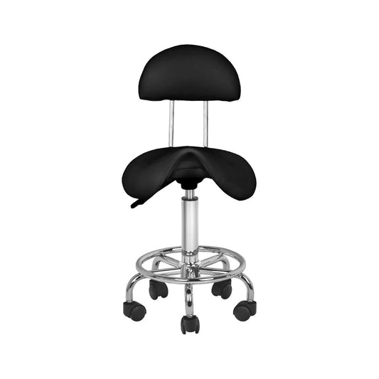 Taburete Ergonómico con Respaldo