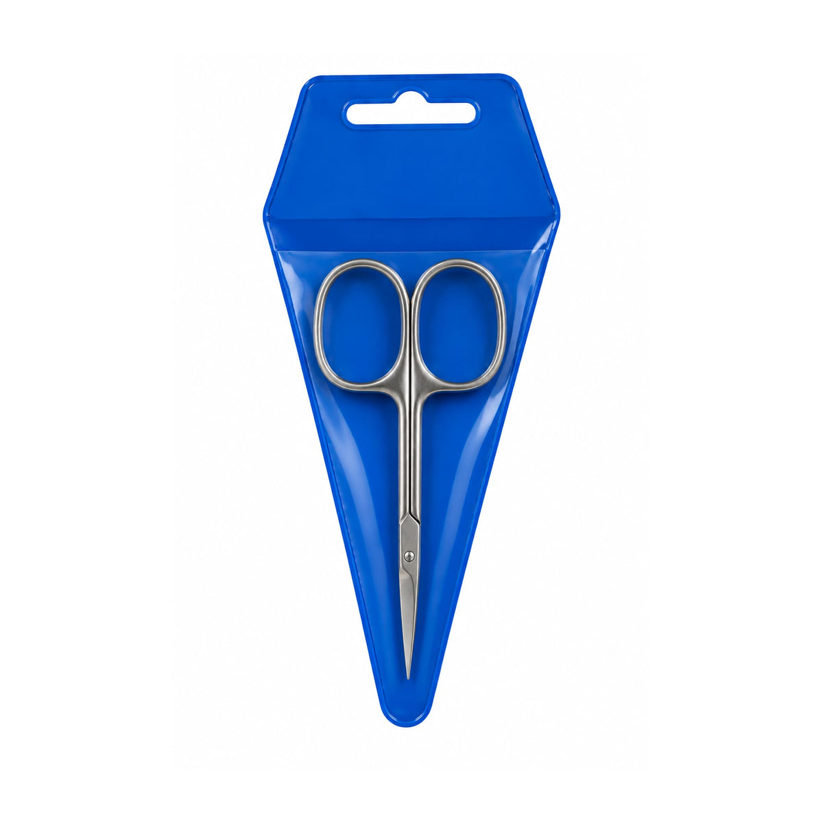 Tijera Profesional para Cutículas Recta Pollié 3,5"