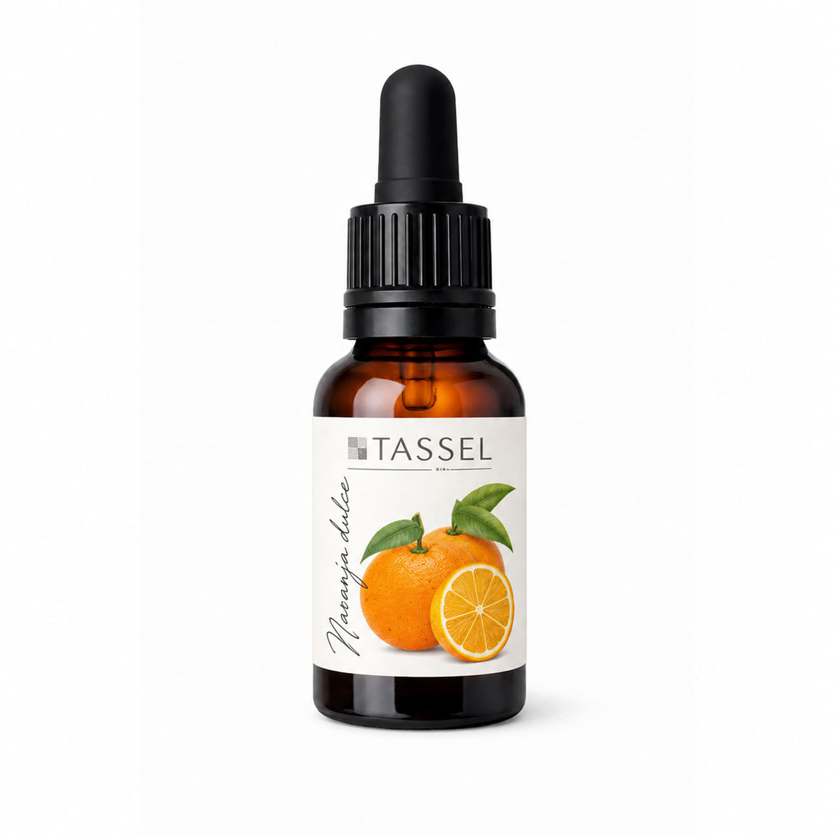 Aceite Esencial de Naranja Dulce Tassel
