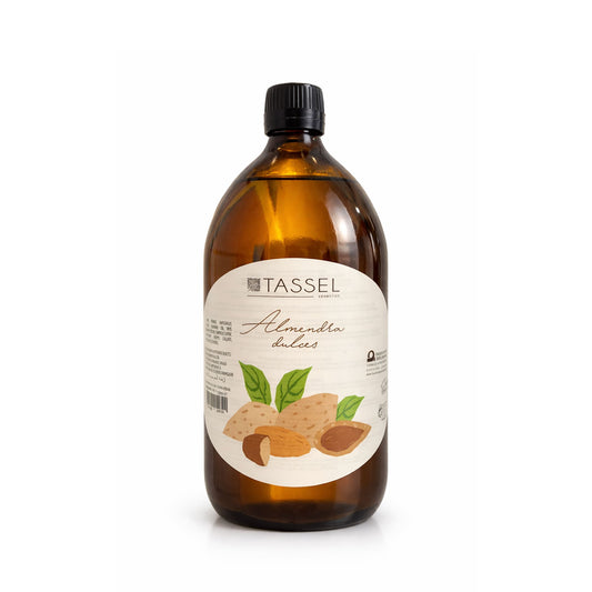 Aceite de Almendras Dulces Tassel Cosmetics 1L