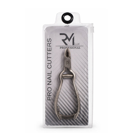 Alicate Cortauñas Profesional RM Lux Pro Nail Cutters