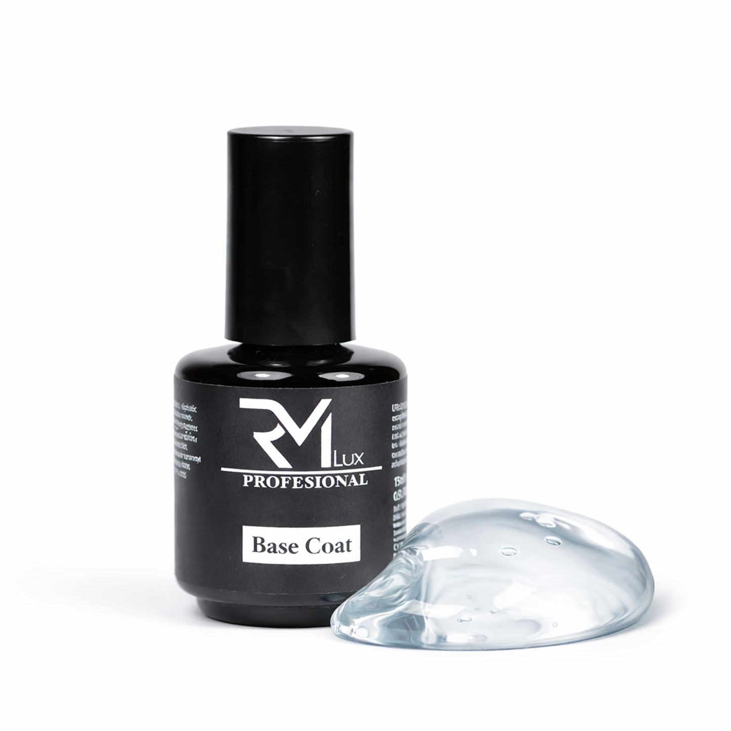 Base Coat Profesional RM Lux