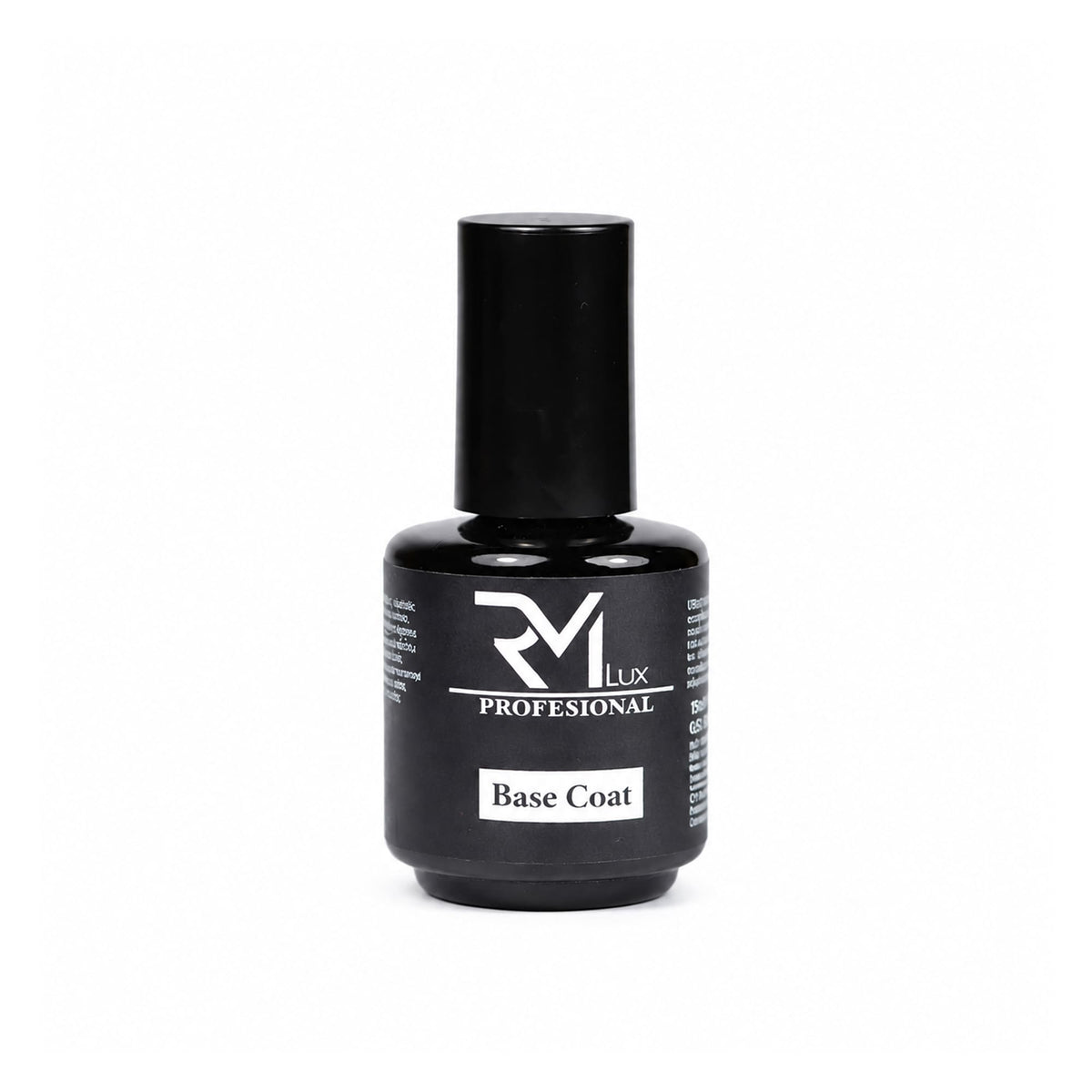 Base Coat Profesional RM Lux