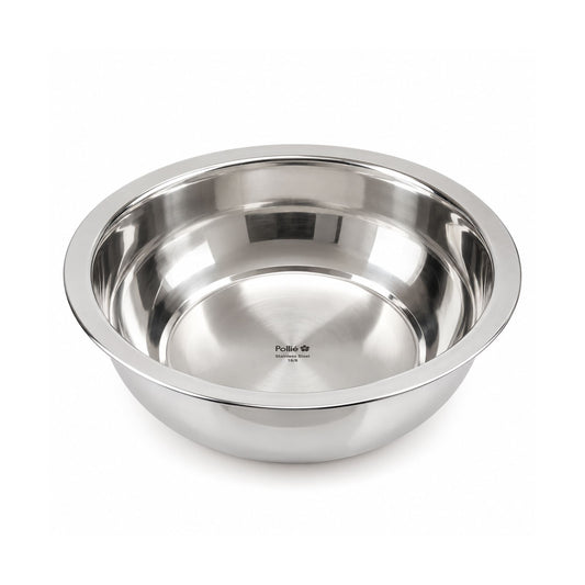 Bol de Acero Inoxidable para Pedicura 7L Pollié