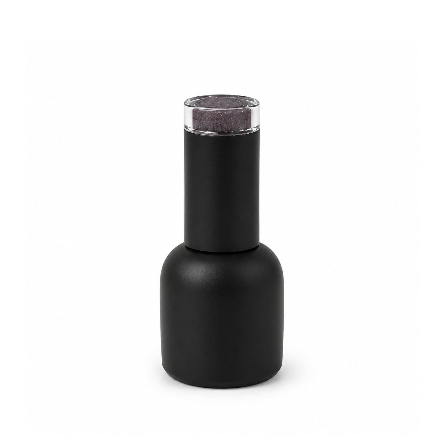 Cat Eye Finish No Wipe Black Crystal