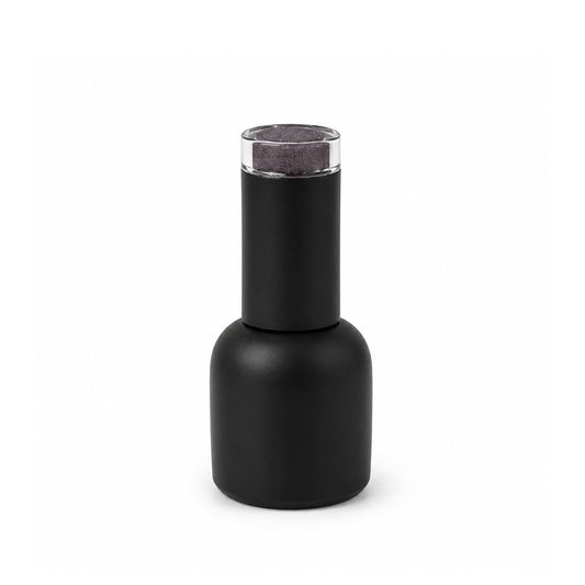 Cat Eye Finish No Wipe Black Crystal