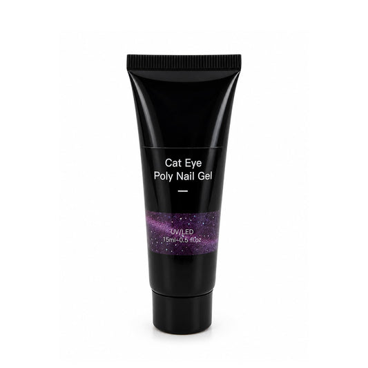 Cat Eye Poly Nail Gel UV/LED 15 ml