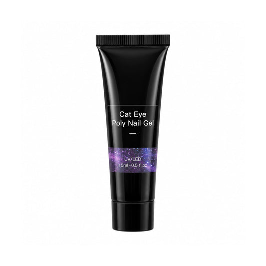 Cat Eye Poly Nail Gel UV/LED 15 ml