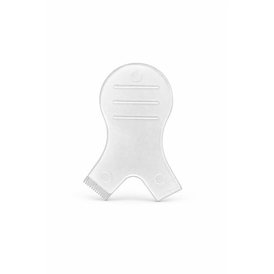 Cepillo Separador de Pestañas Transparente
