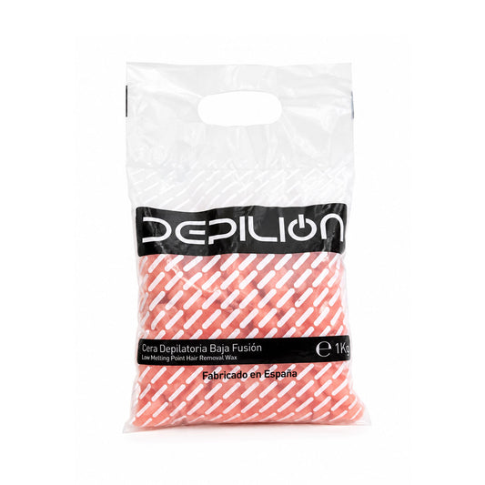 Cera Depilatoria Baja Fusión Depilión 1 kg