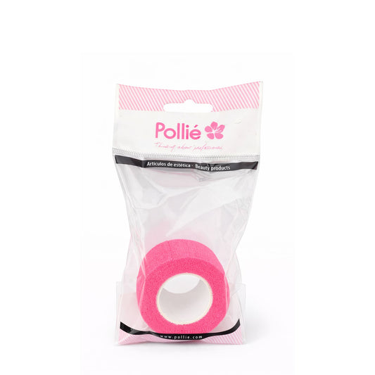 Cinta Protectora Rosa Pollié para Estética Profesional