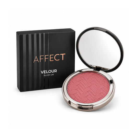 Colorete Compacto Velour Blush On de Affect