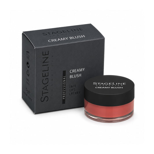 Colorete Cremoso Creamy Blush 03 Peach Stage Line