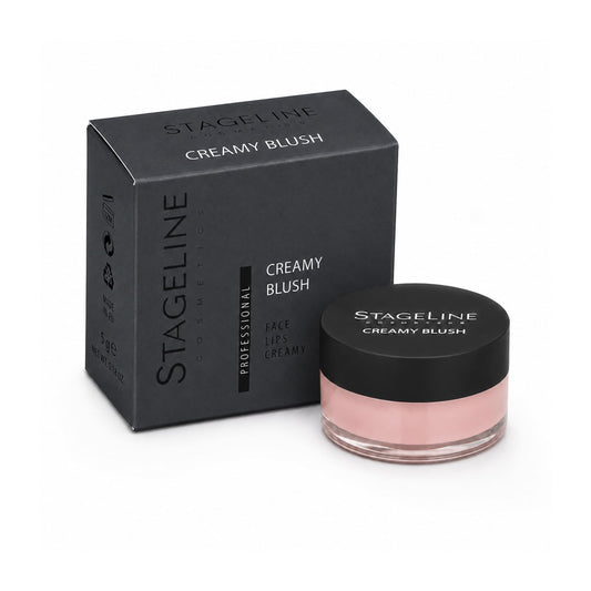 Colorete en Crema Creamy Blush Ballerina Pink de Stageline