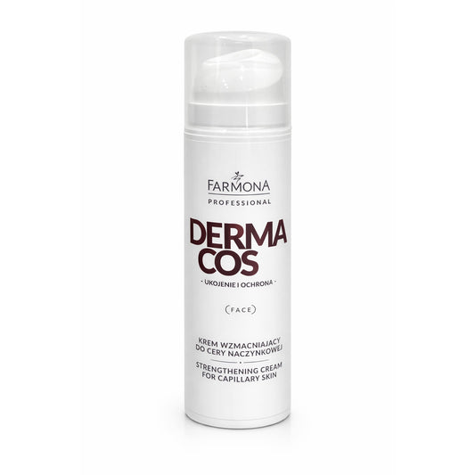 Crema Facial Farmona Dermacos para Piel Sensible